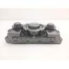 Recambio de mandos calefaccion aire para citroën c3 picasso (sh_) 1.6 hdi referencia OEM IAM 96863912XU  