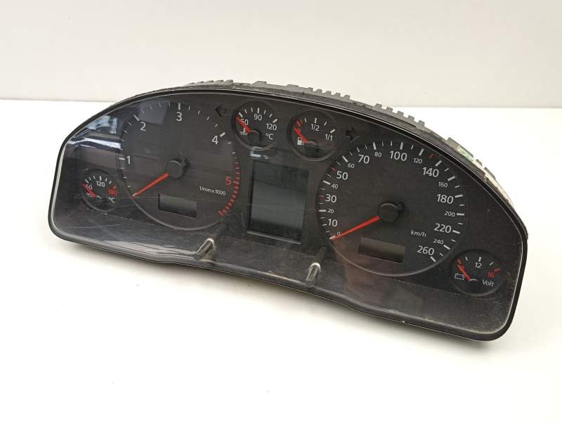 Recambio de cuadro instrumentos para audi a6 2.5 4b 2.5 referencia OEM IAM 4B0920932Q 110008948049 