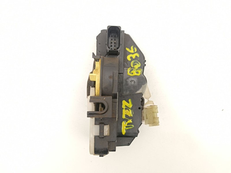 Recambio de cerradura puerta trasera izquierda para chevrolet cruze fastback (j305) 1.6 referencia OEM IAM 13578244 3027090 