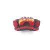 Recambio de pinza freno trasera derecha para chevrolet captiva (c100, c140) 2.2 d referencia OEM IAM 95152634  