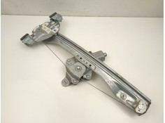 Recambio de elevalunas trasero izquierdo para chevrolet cruze fastback (j305) 1.6 referencia OEM IAM 95999489 0130822465 98820J3