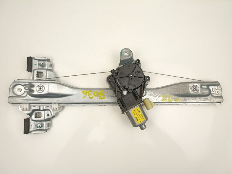 Recambio de elevalunas trasero izquierdo para chevrolet cruze fastback (j305) 1.6 referencia OEM IAM 95999489 0130822465 98820J3
