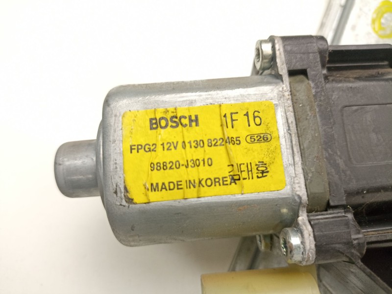 Recambio de elevalunas trasero izquierdo para chevrolet cruze fastback (j305) 1.6 referencia OEM IAM 95999489 0130822465 98820J3