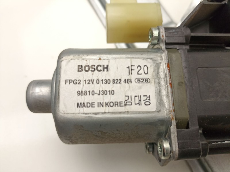 Recambio de elevalunas trasero derecho para chevrolet cruze fastback (j305) 1.6 referencia OEM IAM 95999490 0130822464 98810J301