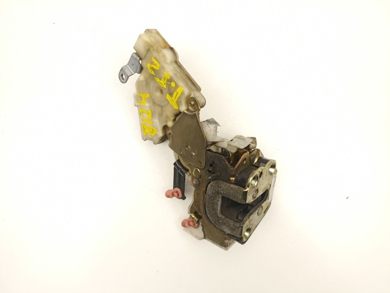 Recambio de cerradura puerta trasera izquierda para nissan almera tino (v10) 2.2 dci referencia OEM IAM 82553BM760  