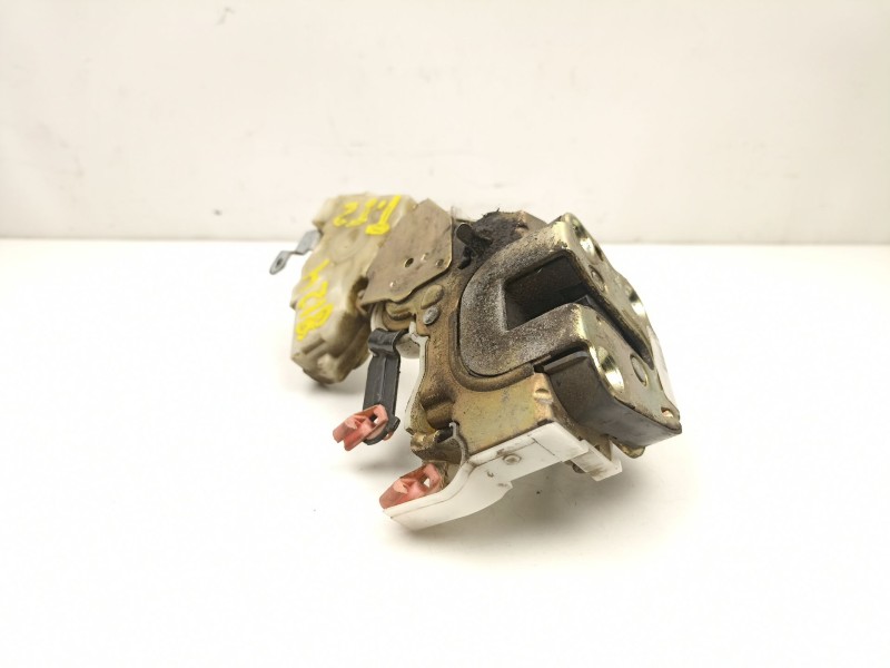 Recambio de cerradura puerta trasera izquierda para nissan almera tino (v10) 2.2 dci referencia OEM IAM 82553BM760  