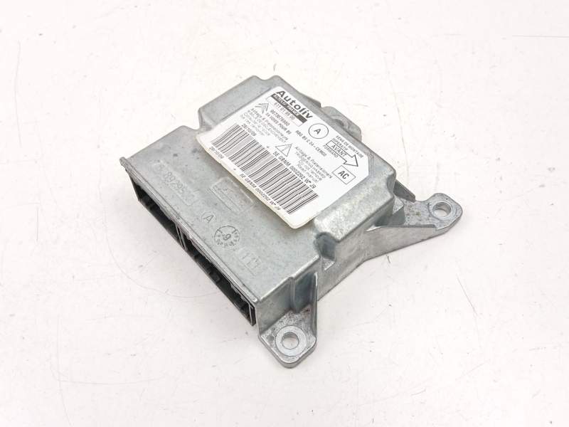 Recambio de centralita airbag para citroën berlingo multispace (b9) 1.6 hdi 90 referencia OEM IAM 9673576980  