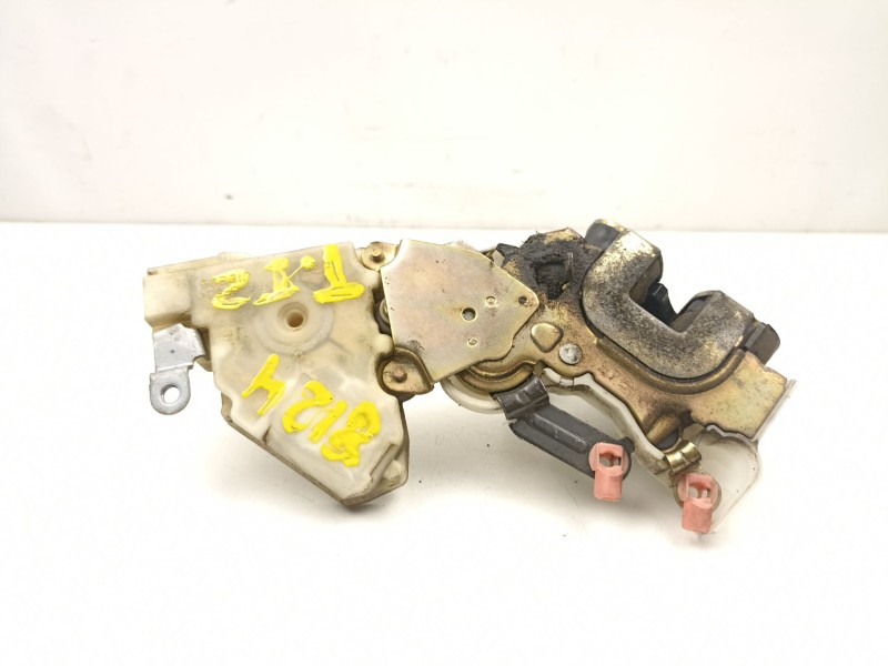 Recambio de cerradura puerta trasera izquierda para nissan almera tino (v10) 2.2 dci referencia OEM IAM 82553BM760  