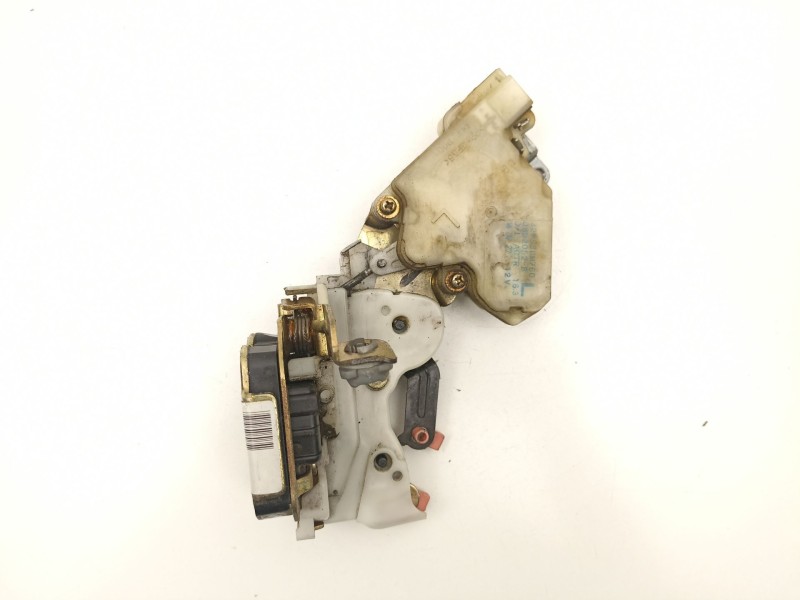 Recambio de cerradura puerta trasera izquierda para nissan almera tino (v10) 2.2 dci referencia OEM IAM 82553BM760  