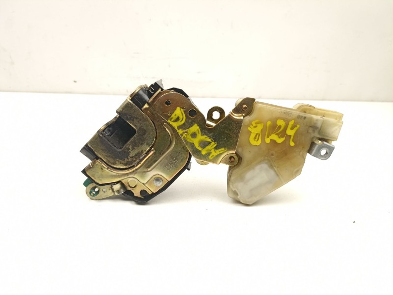 Recambio de cerradura puerta delantera derecha para nissan almera tino (v10) 2.2 dci referencia OEM IAM 8055261U66  