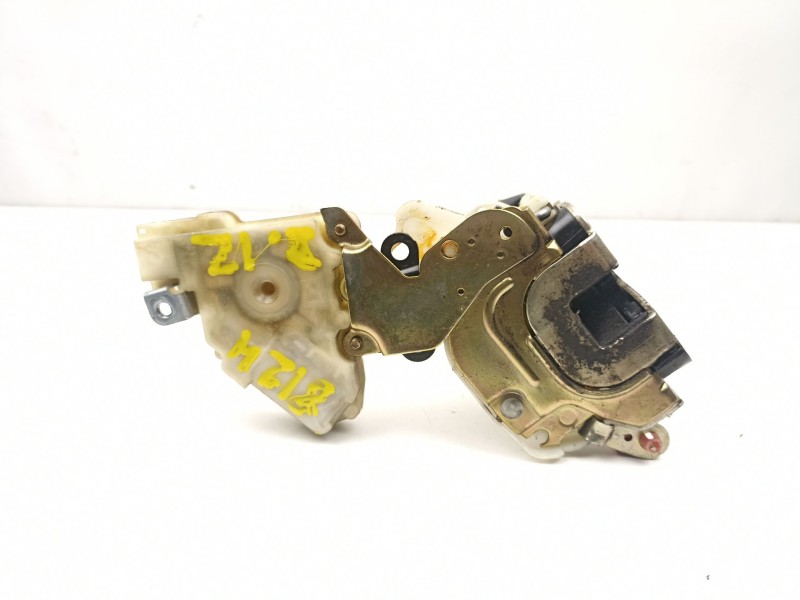 Recambio de cerradura puerta delantera izquierda para nissan almera tino (v10) 2.2 dci referencia OEM IAM 8055361U66  