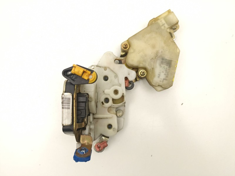 Recambio de cerradura puerta delantera izquierda para nissan almera tino (v10) 2.2 dci referencia OEM IAM 8055361U66  