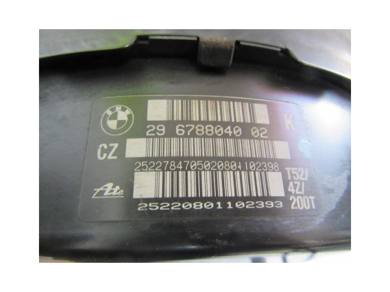 Recambio de servofreno : bmw 320 : 2.0 td e90 4p [2010] para bmw  320 2.0 td e90 referencia OEM IAM 29678804002  