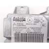 Recambio de centralita airbag para citroën berlingo multispace (b9) 1.6 hdi 90 referencia OEM IAM 9673576980  