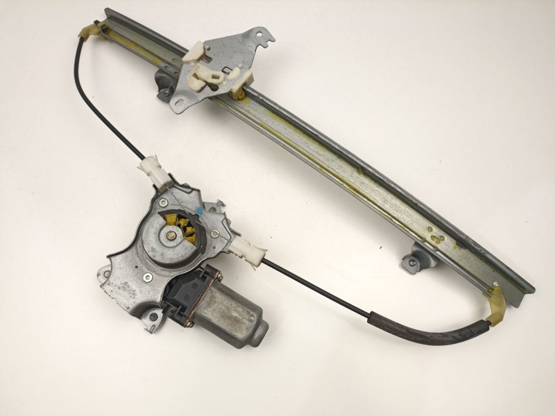 Recambio de elevalunas delantero derecho para nissan almera tino (v10) 2.2 dci referencia OEM IAM 80700BU010  