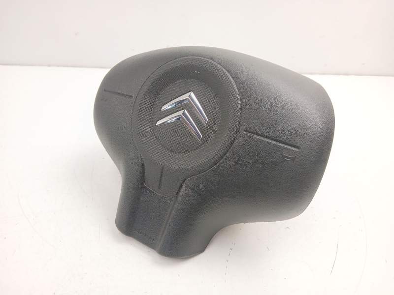Recambio de airbag conductor para citroën c3 picasso (sh_) 1.6 hdi referencia OEM IAM 96830365ZD  