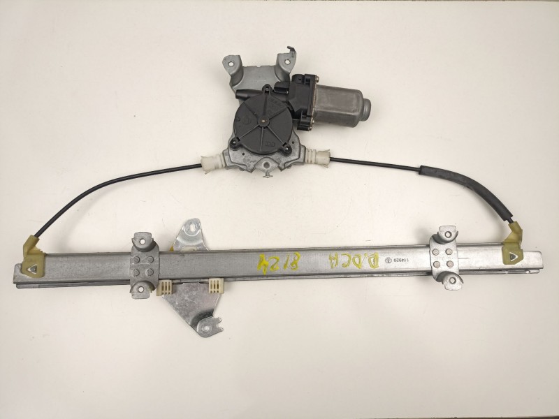 Recambio de elevalunas delantero derecho para nissan almera tino (v10) 2.2 dci referencia OEM IAM 80700BU010  