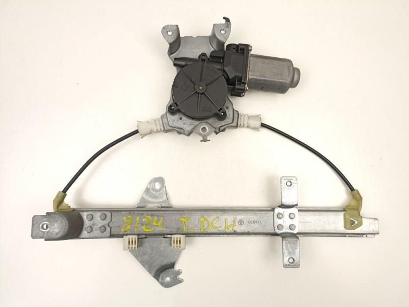 Recambio de elevalunas trasero derecho para nissan almera tino (v10) 2.2 dci referencia OEM IAM 82700BU010  