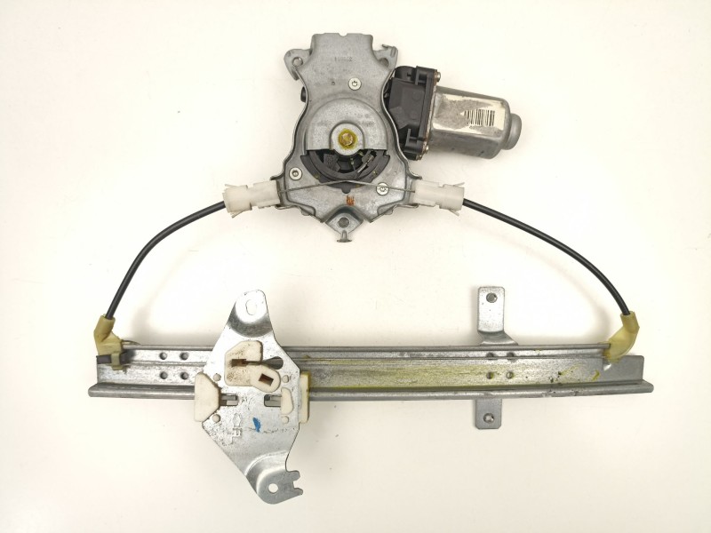 Recambio de elevalunas trasero izquierdo para nissan almera tino (v10) 2.2 dci referencia OEM IAM 82701BU010  