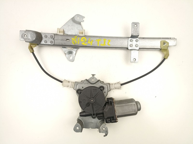 Recambio de elevalunas trasero izquierdo para nissan almera tino (v10) 2.2 dci referencia OEM IAM 82701BU010  