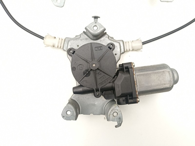 Recambio de elevalunas trasero izquierdo para nissan almera tino (v10) 2.2 dci referencia OEM IAM 82701BU010  