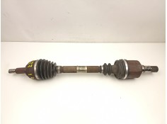 Recambio de transmision delantera izquierda para renault grand scénic ii (jm0/1_) 1.9 dci (jm0g, jm12, jm1g, jm2c) referencia OE