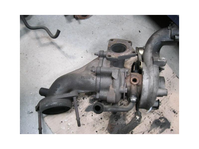 Recambio de turbo : renault espace : 2.2 td 5p (g8t 716) 115 cv [1999] para renault espace 2.2 td (g8t 716) 115 cv referencia OE