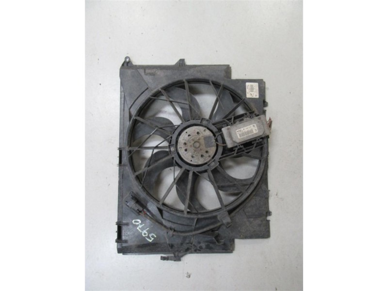 Recambio de electroventilador : bmw 320 : 2.0 td e90 4p [2010] para bmw  320 2.0 td e90 referencia OEM IAM   