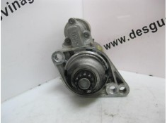 Recambio de motor arranque : skoda fabia : 1.6 td-cay (75cv) [2011] para skoda fabia 1.6 td-cay    referencia OEM IAM 0001123028