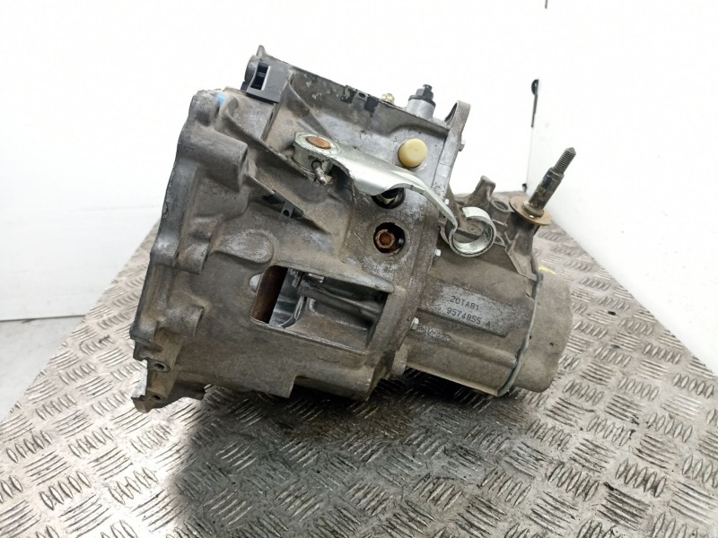 Recambio de caja cambios 5v diesel para peugeot 205 ii (20a/c) 1.8 diesel referencia OEM IAM 20TA81  