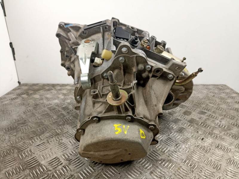 Recambio de caja cambios 5v diesel para peugeot 205 ii (20a/c) 1.8 diesel referencia OEM IAM 20TA81  