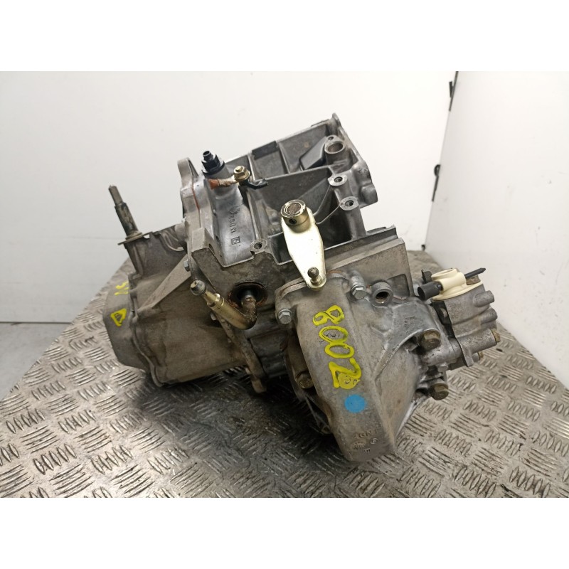Recambio de caja cambios 5v diesel para peugeot 205 ii (20a/c) 1.8 diesel referencia OEM IAM 20TA81  