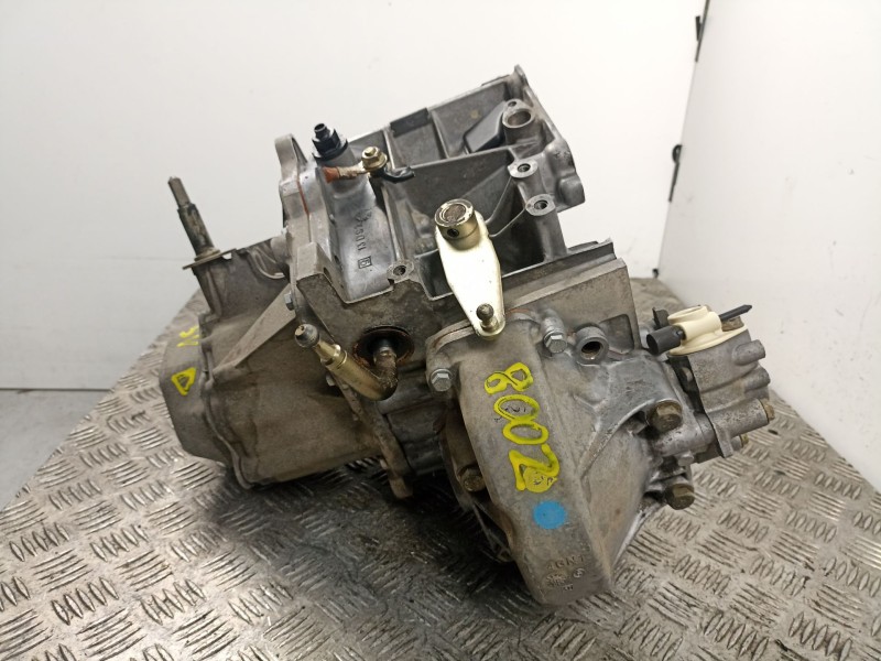 Recambio de caja cambios 5v diesel para peugeot 205 ii (20a/c) 1.8 diesel referencia OEM IAM 20TA81  
