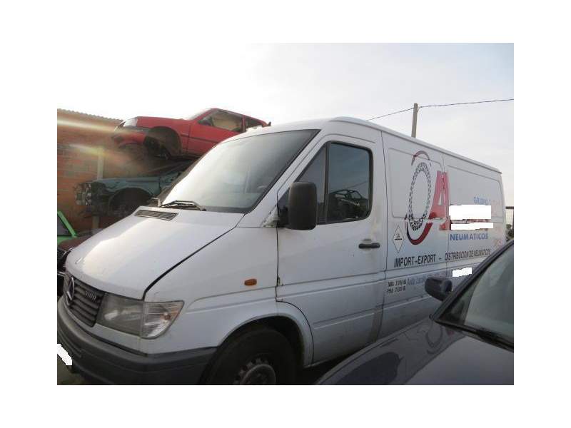 MERCEDES-BENZ SPRINTER 310D -