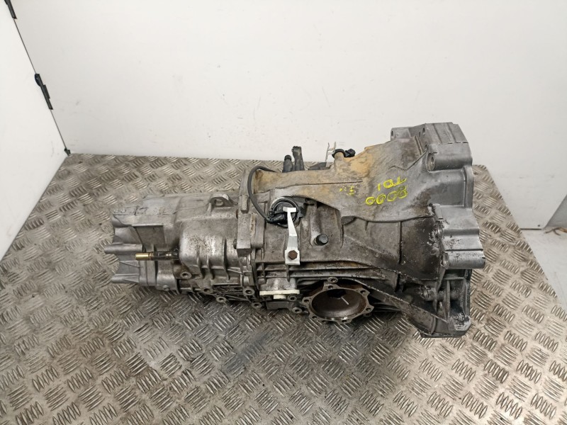 Recambio de caja cambios 5v turbo diesel para volkswagen passat b5 (3b2) 1.9 tdi referencia OEM IAM DUK  