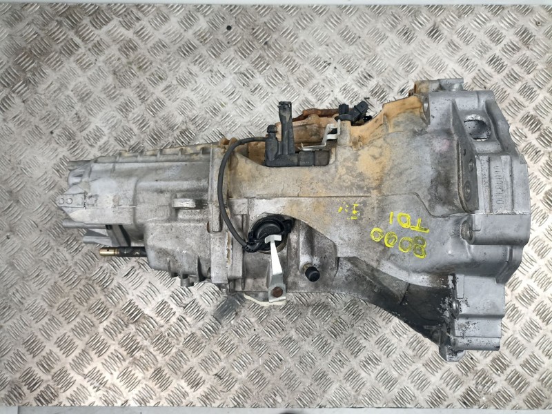 Recambio de caja cambios 5v turbo diesel para volkswagen passat b5 (3b2) 1.9 tdi referencia OEM IAM DUK  