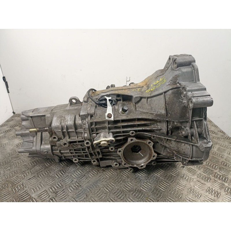 Recambio de caja cambios 5v turbo diesel para volkswagen passat b5 (3b2) 1.9 tdi referencia OEM IAM DUK  