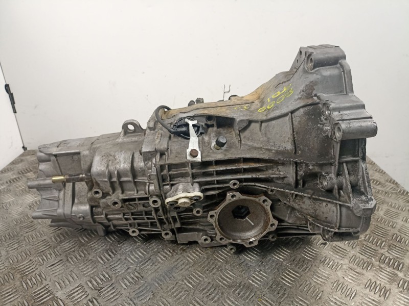 Recambio de caja cambios 5v turbo diesel para volkswagen passat b5 (3b2) 1.9 tdi referencia OEM IAM DUK  