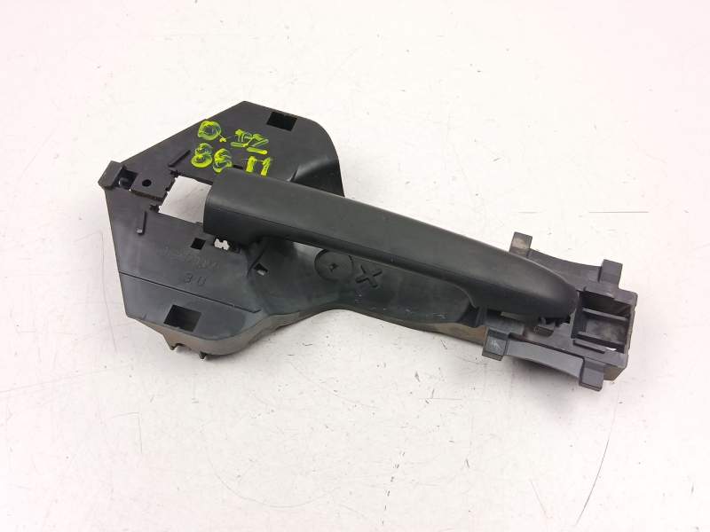 Recambio de manilla delantera izquierda para volkswagen crafter 30-35 autobús (2e_) 2.5 tdi referencia OEM IAM A9067600934  