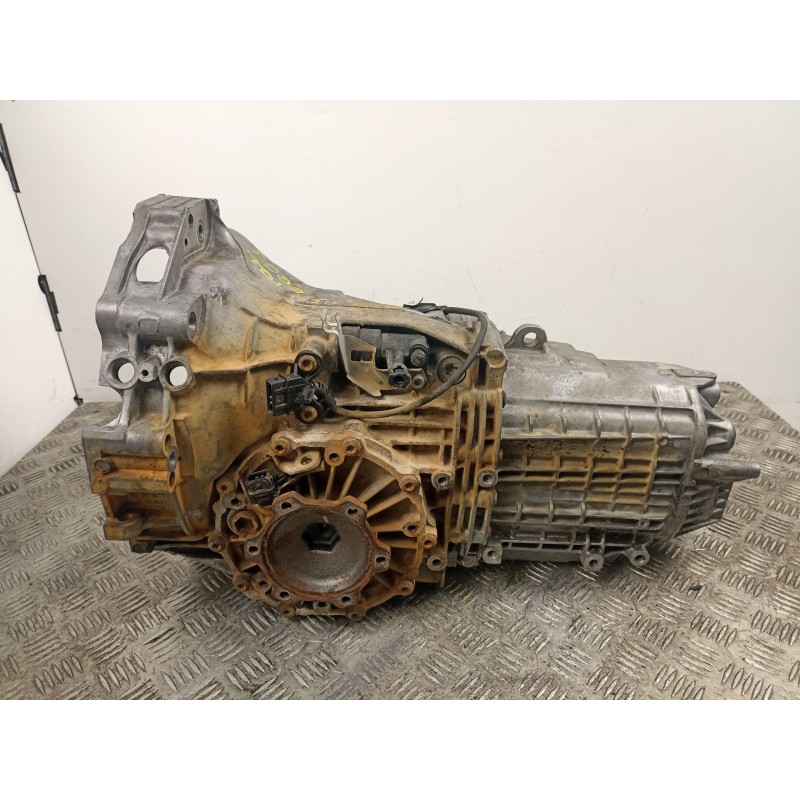 Recambio de caja cambios 5v turbo diesel para volkswagen passat b5 (3b2) 1.9 tdi referencia OEM IAM DUK  
