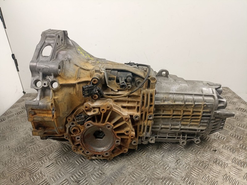 Recambio de caja cambios 5v turbo diesel para volkswagen passat b5 (3b2) 1.9 tdi referencia OEM IAM DUK  