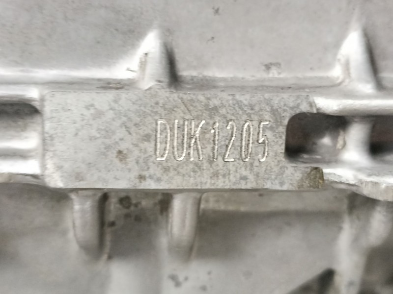 Recambio de caja cambios 5v turbo diesel para volkswagen passat b5 (3b2) 1.9 tdi referencia OEM IAM DUK  