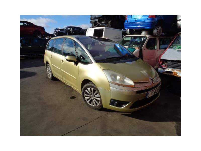 CITROËN C4 GRAND PICASSO I (UA_)