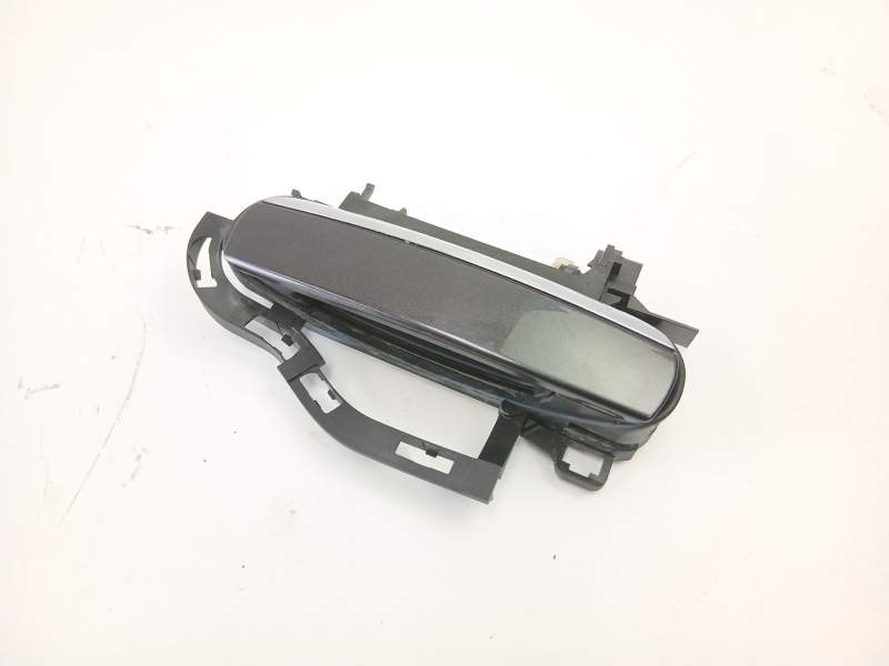 Recambio de manilla trasera izquierda para audi a6 allroad c6 (4fh) 3.0 tdi quattro referencia OEM IAM 4F0837885  