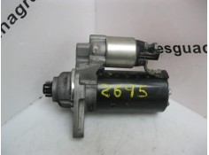 Recambio de motor arranque : skoda fabia : 1.6 td-cay (75cv) [2011] para skoda fabia 1.6 td-cay    referencia OEM IAM 0001123028 2