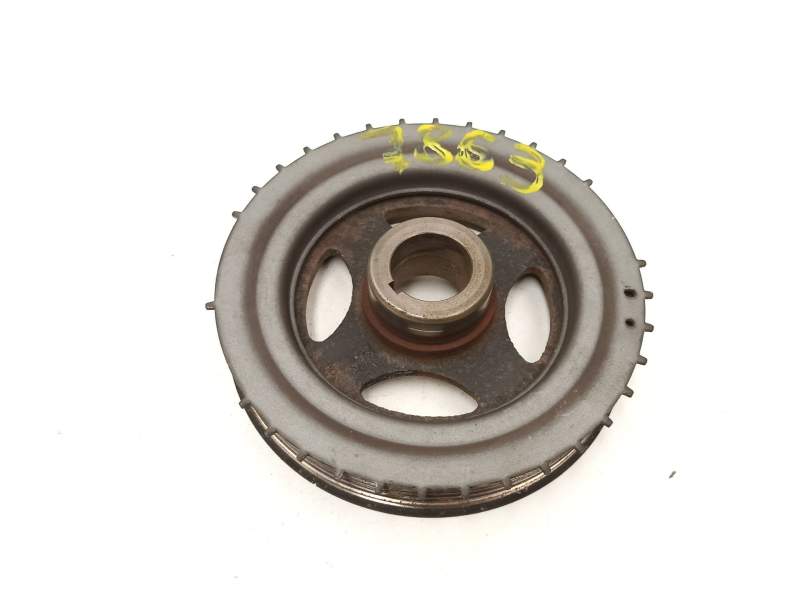 Recambio de polea cigueñal para mazda 2 (de_, dh_) 1.5 (de5fs) referencia OEM IAM ZJ3811400  