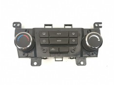 Recambio de mandos calefaccion aire para chevrolet cruze fastback (j305) 1.6 referencia OEM IAM 95017056 3870568  2