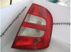 Recambio de piloto trasero dch. : skoda fabia : 1.4 /a7z (68cv) 5p [2004] para skoda fabia 1.4 /a7z referencia OEM IAM   