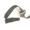 Recambio de cinturon seguridad delantero derecho para chevrolet captiva (c100, c140) 2.2 d referencia OEM IAM 95473466  