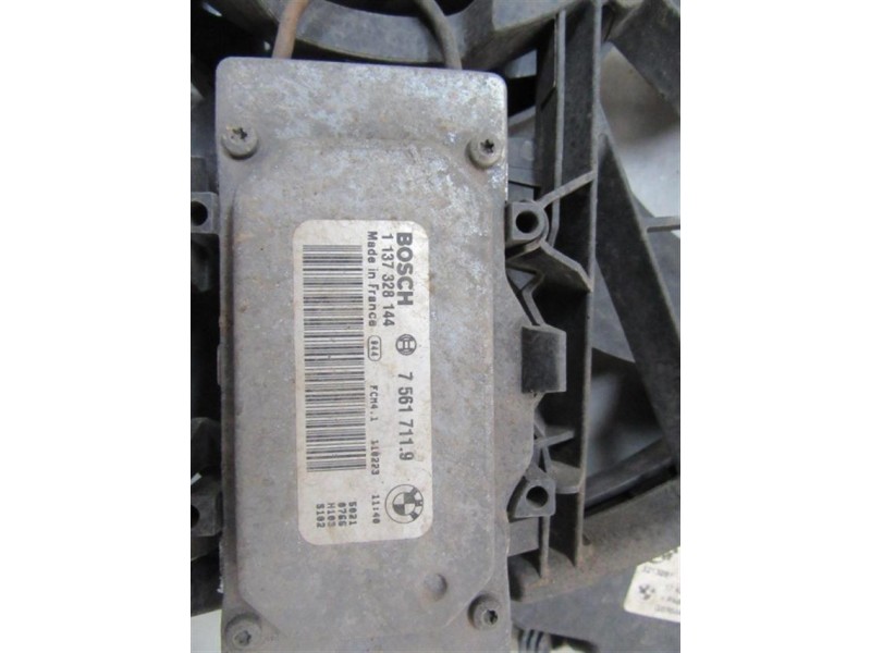 Recambio de electroventilador : bmw 320 : 2.0 td e90 4p [2010] para bmw  320 2.0 td e90 referencia OEM IAM   